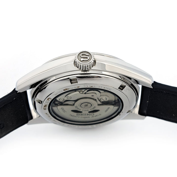 SEIKO 
Presage "Automatic" 60th Anniversary 
With Box