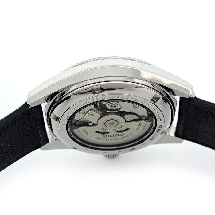SEIKO 
Presage "Automatic" 60th Anniversary 
With Box
