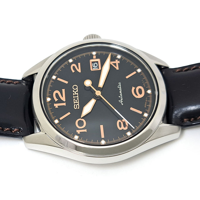 SEIKO 
Presage "Automatic" 60th Anniversary 
With Box