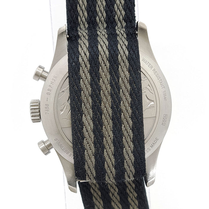 MONTBLANC 
1858 オートマティック クロノグラフ 
箱ギャラ付