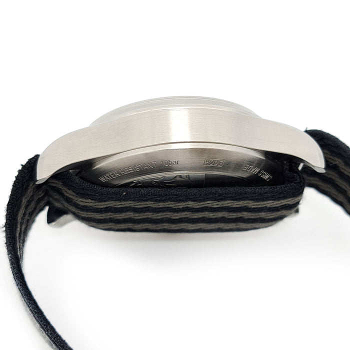 MONTBLANC 
1858 オートマティック クロノグラフ 
箱ギャラ付