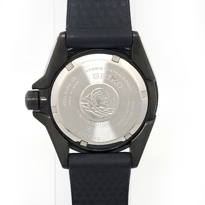 SEIKO 
プロスペックス 
箱ギャラ付