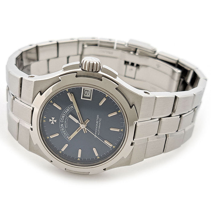 VACHERON CONSTANTIN 
オーヴァーシーズ Overhauled
