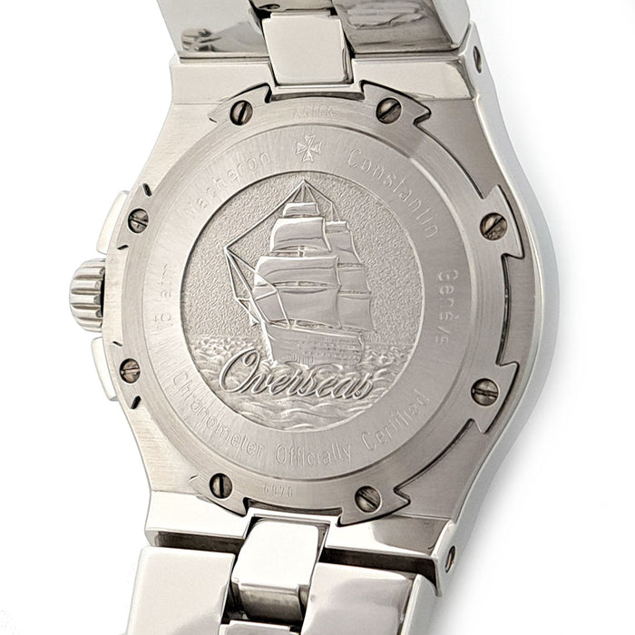 VACHERON CONSTANTIN 
オーヴァーシーズ Overhauled