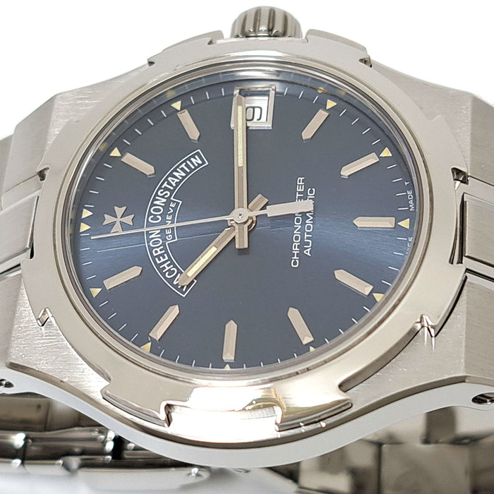 VACHERON CONSTANTIN 
オーヴァーシーズ Overhauled
