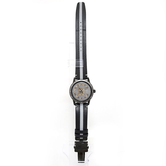SEIKO 
Presage George Tokoro's Setagaya Base Collaboration Limited Model 
With Box and Guarantee