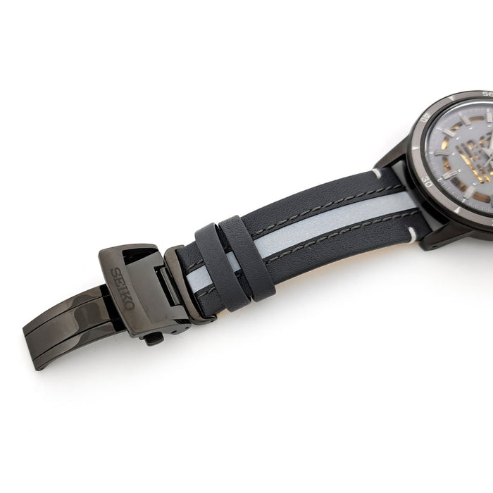 SEIKO 
Presage George Tokoro's Setagaya Base Collaboration Limited Model 
With Box and Guarantee
