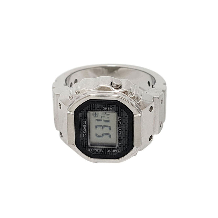 CASIO  
Montre-bague  
Avec boîte et garantie