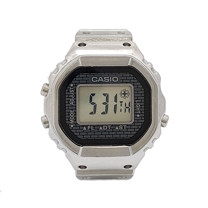 CASIO 
リングウォッチ 
箱ギャラ付