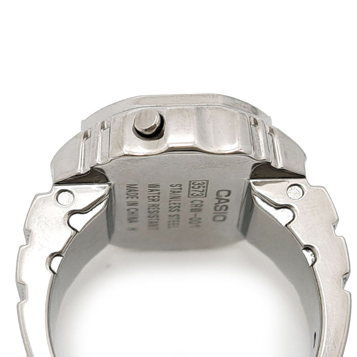 CASIO 
リングウォッチ 
箱ギャラ付