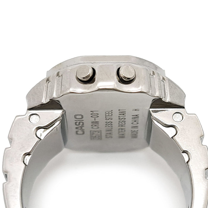 CASIO 
リングウォッチ 
箱ギャラ付