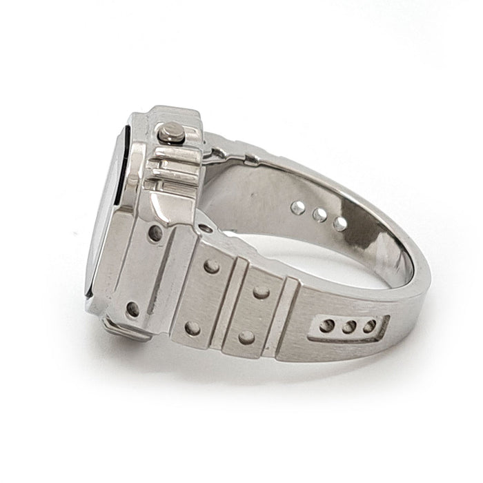 CASIO 
リングウォッチ 
箱ギャラ付