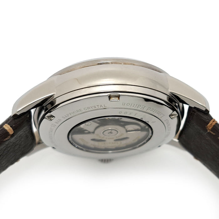 SEIKO 
プレザージュ 110周年記念限定モデル 有田焼