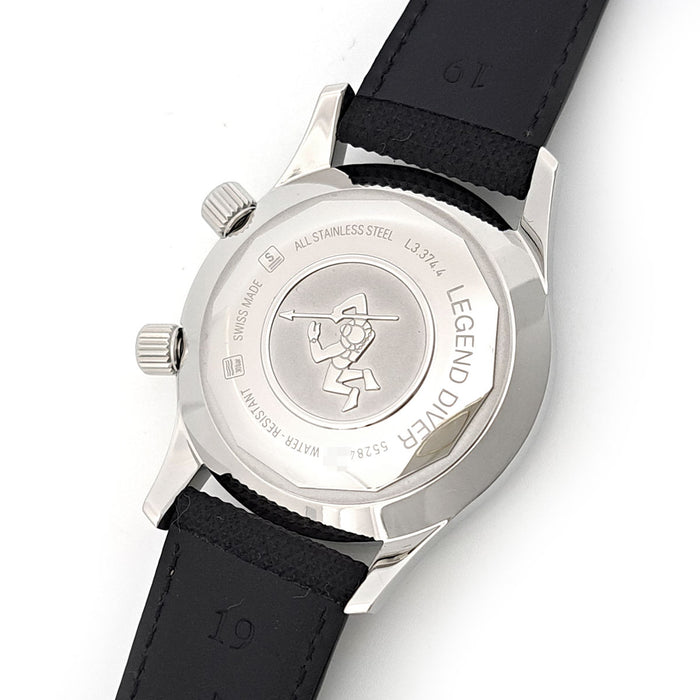 LONGINES 
レジェンドダイバー デイト 
箱ギャラ付