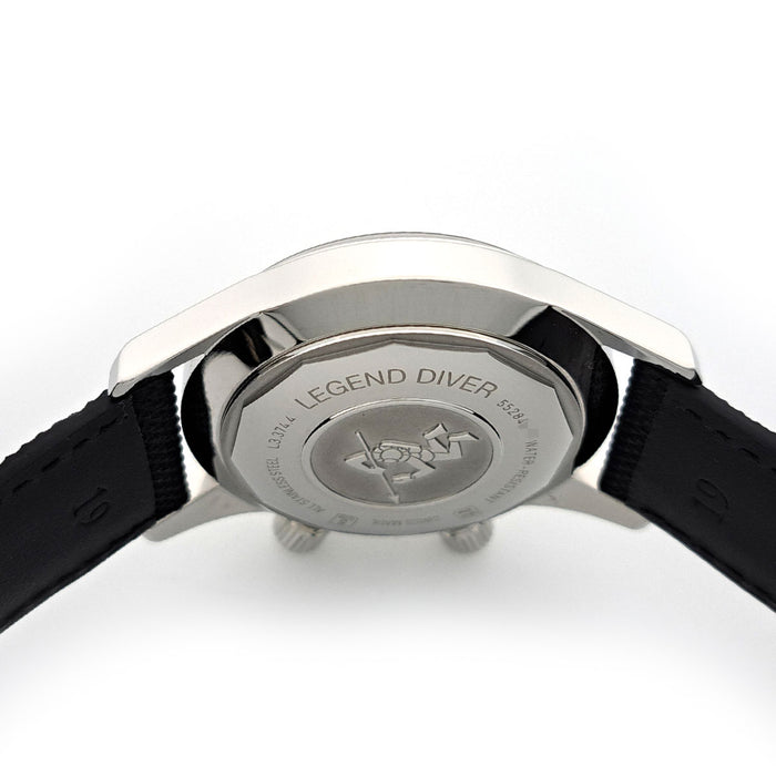 LONGINES 
レジェンドダイバー デイト 
箱ギャラ付