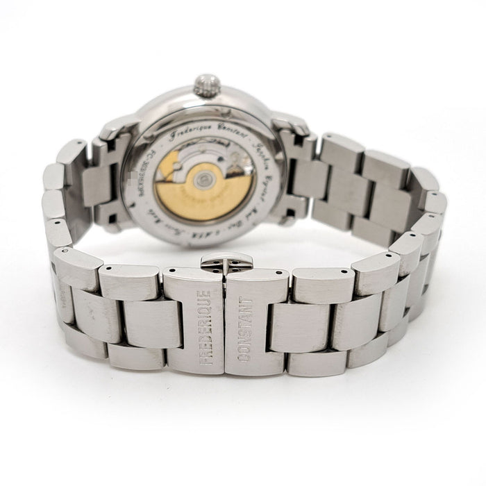 FREDERIQUE CONSTANT 
クラシックハートビート デイト 
箱ギャラ付