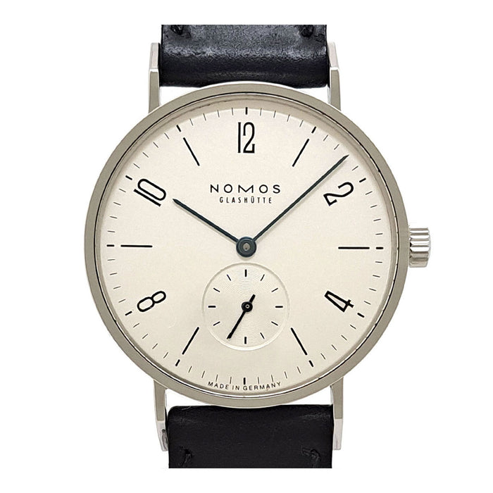 NOMOS Tangente with Box and Warranty Card