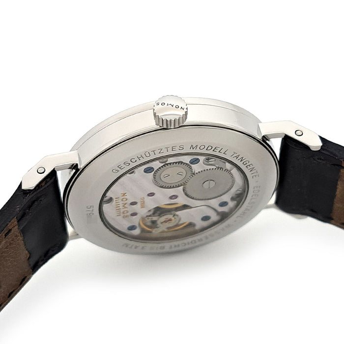 NOMOS Tangente with Box and Warranty Card