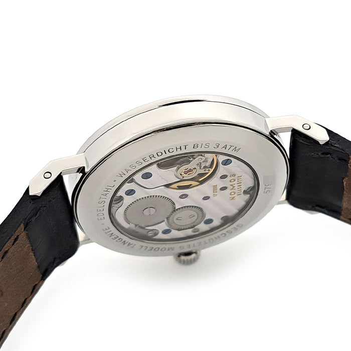 NOMOS Tangente with Box and Warranty Card