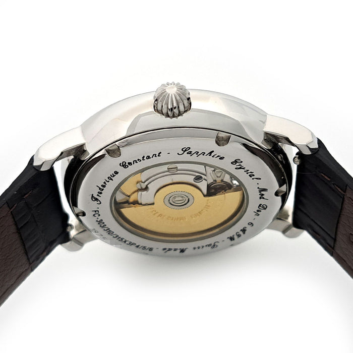 FREDERIQUE CONSTANT 
クラシックハートビート 
箱付き
