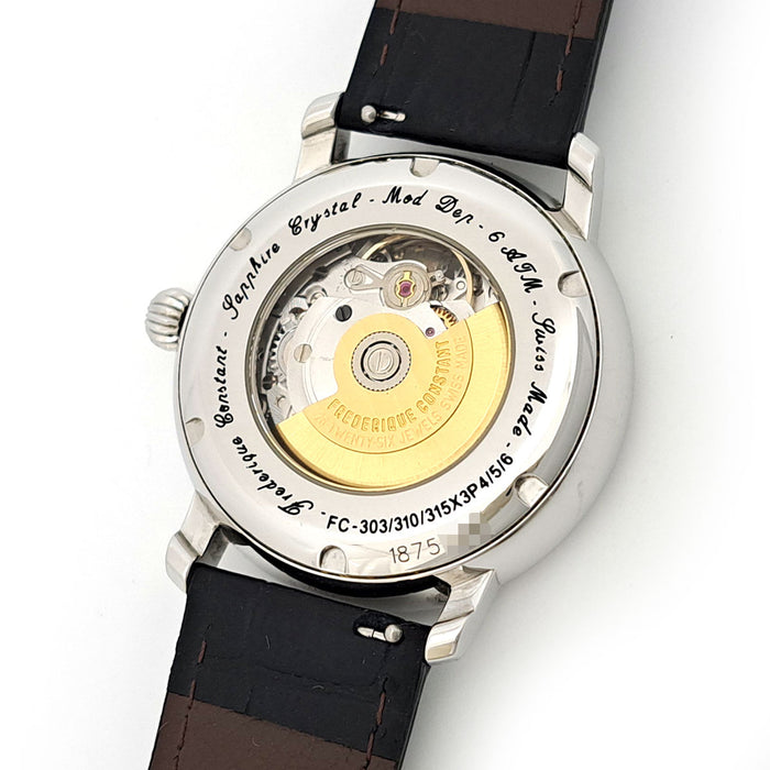 FREDERIQUE CONSTANT 
クラシックハートビート 
箱付き