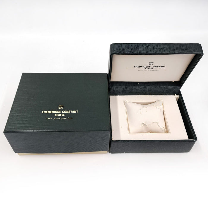 FREDERIQUE CONSTANT 
クラシックハートビート 
箱付き
