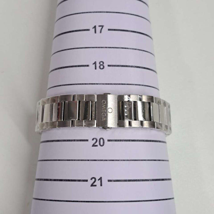 【WHOLESALES】
OMEGA 
220.10.38.20.10.003 
アクアテラ 150M 
箱　保　ピクト　クロノメーター証