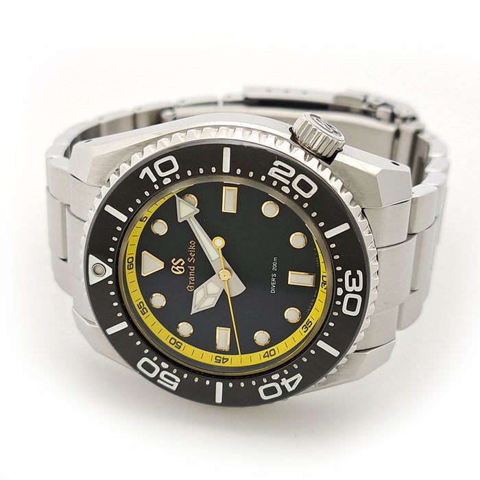 SEIKO 
グランドセイコー スポーツコレクション リミテッドエディション 
箱ギャラ付