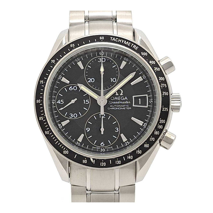 OMEGA 
Speedmaster Date 
Boîte avec garantie