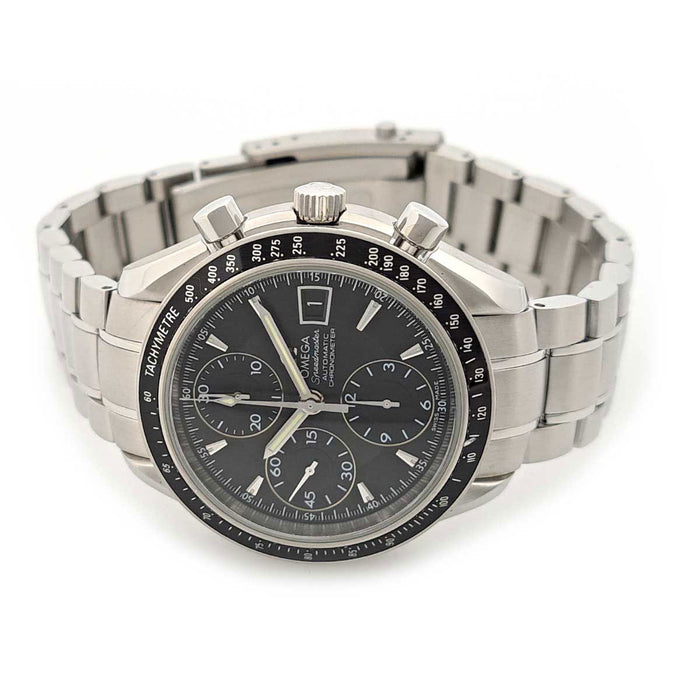 OMEGA 
Speedmaster Date 
Boîte avec garantie