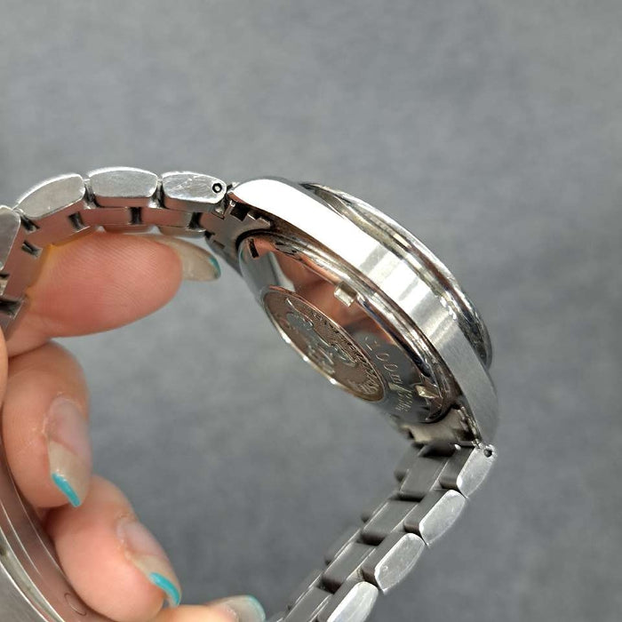 【WHOLESALES】
OMEGA 
3210.5 
箱　ギャランティ　ピクトグラム　クロノメーター証