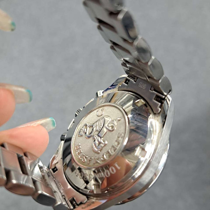 【WHOLESALES】
OMEGA 
3210.5 
箱　ギャランティ　ピクトグラム　クロノメーター証