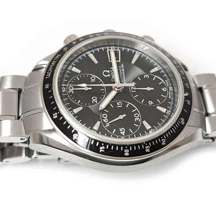 OMEGA 
Speedmaster Date 
Boîte avec garantie