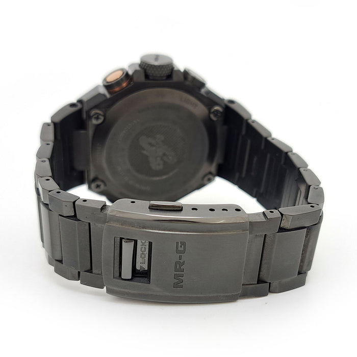 CASIO  
MR-G 黑備  
附盒及保證書