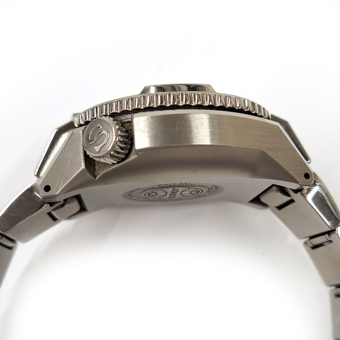 SEIKO Prospex Landmaster Spring Drive with Box and Warranty Card