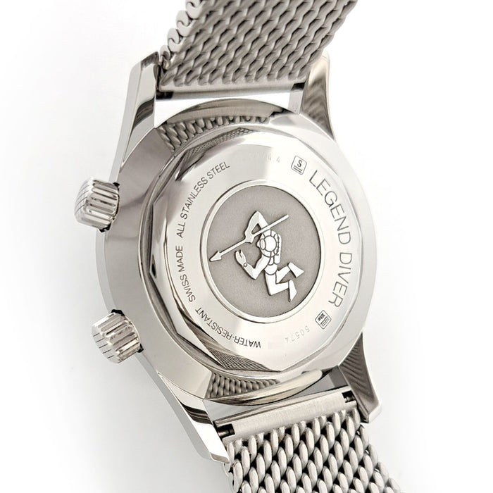 LONGINES  
傳奇潛水錶  
附盒及保卡