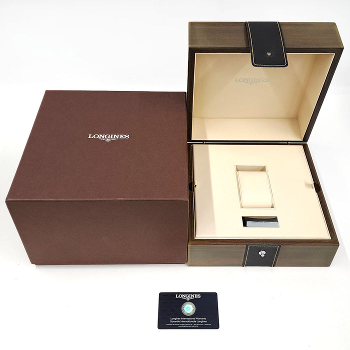 LONGINES  
傳奇潛水錶  
附盒及保卡