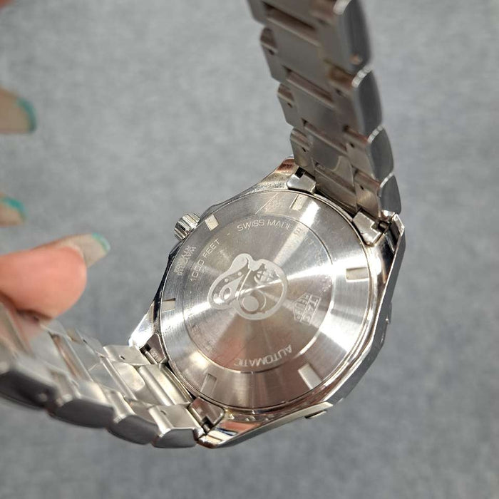 【WHOLESALES】
TAG HEUER 
WAY2015 
箱　ギャランティ