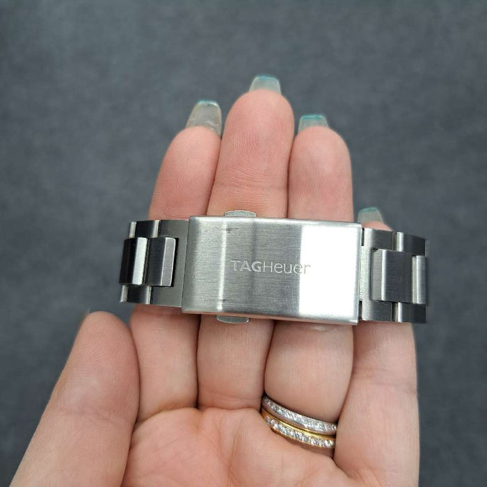 【WHOLESALES】
TAG HEUER 
WAY2015 
箱　ギャランティ