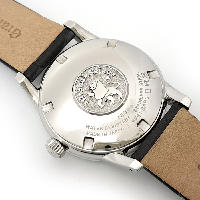 SEIKO 
Grand Seiko 9F Quartz 
With Box and Warranty