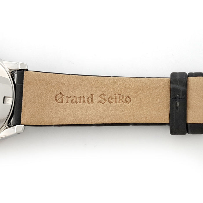 SEIKO 
Grand Seiko 9F Quartz 
With Box and Warranty
