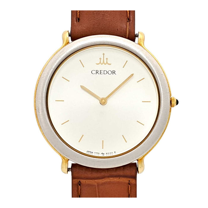SEIKO 
Credor