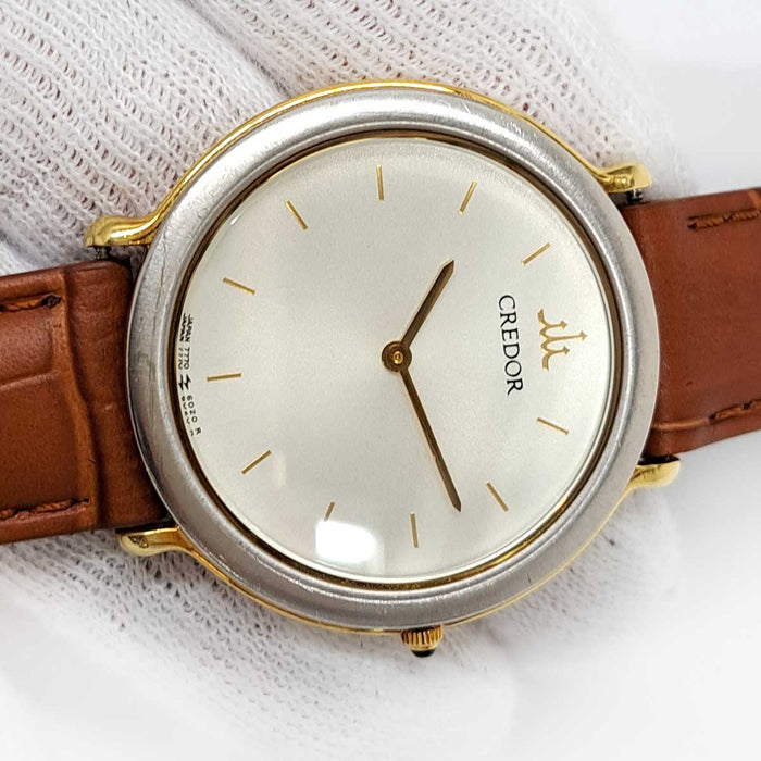 SEIKO 
クレドール