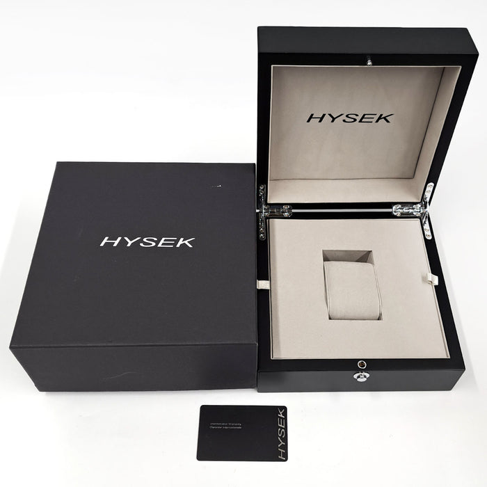 HYSEK  
V-KING 年度日曆  
附盒中展示架