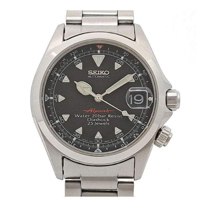 SEIKO 
アルピニスト