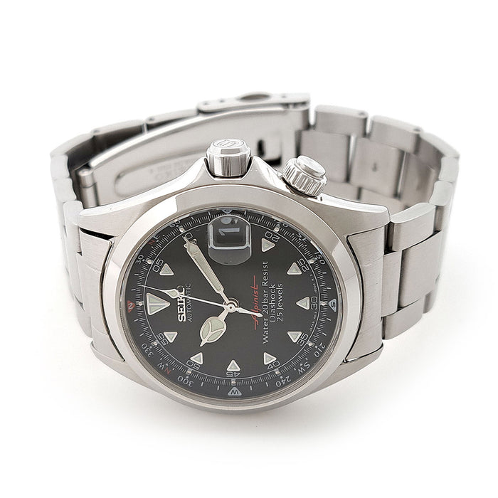 SEIKO 
アルピニスト