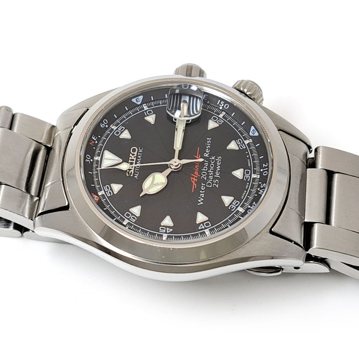 SEIKO 
アルピニスト