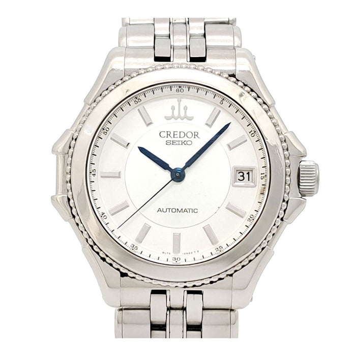 SEIKO
Credor Pacific 自動機械錶