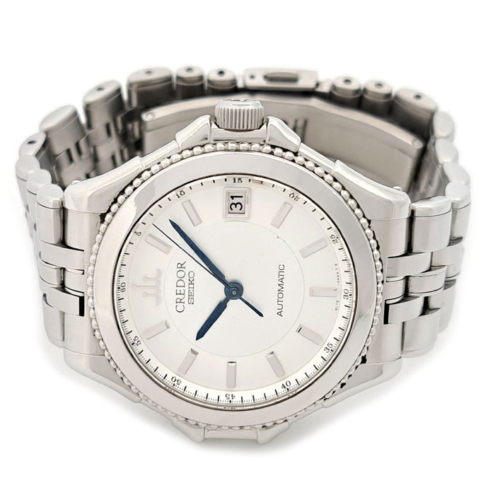 SEIKO
Credor Pacific 自動機械錶
