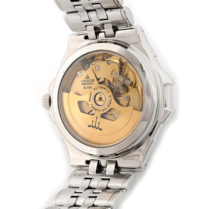 SEIKO
Credor Pacific 自動機械錶
